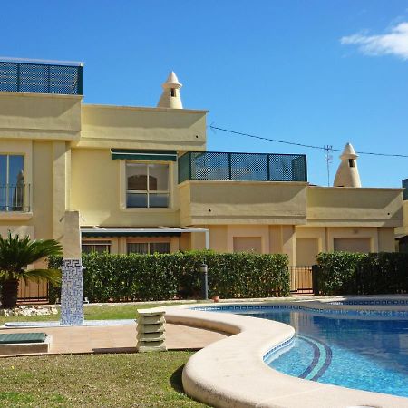Apartment Medina Del Sol I By Interhome Denia Exterior photo
