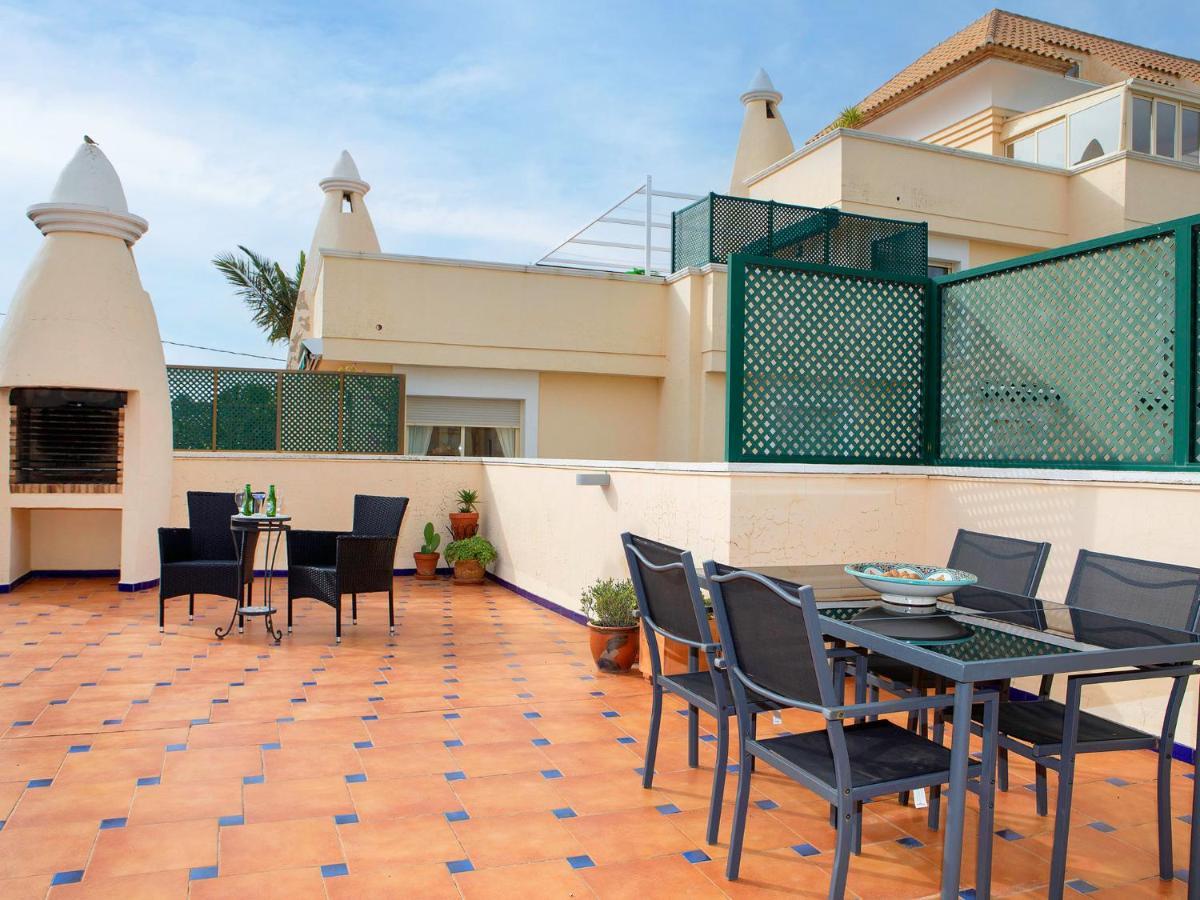 Apartment Medina Del Sol I By Interhome Denia Exterior photo