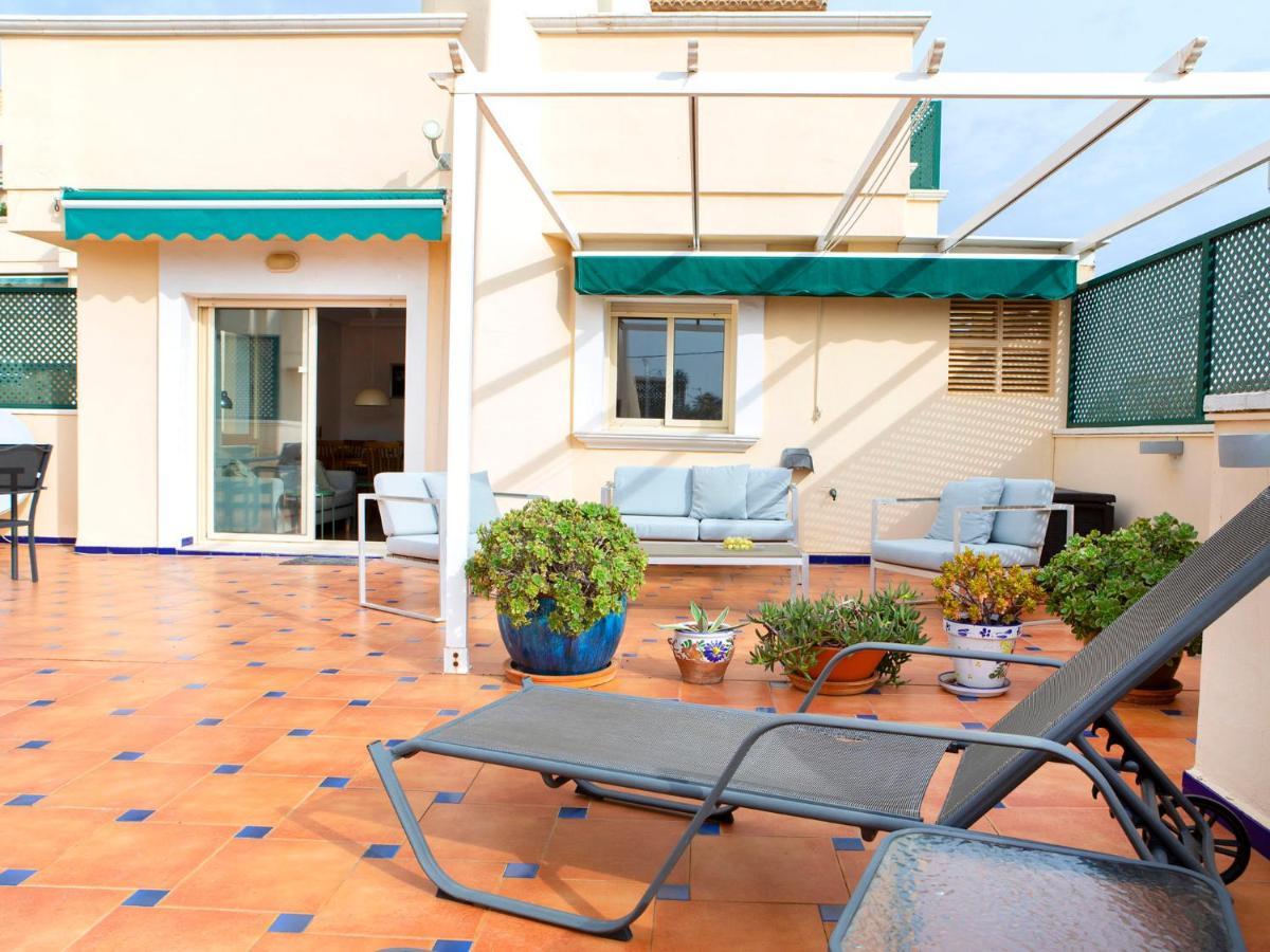 Apartment Medina Del Sol I By Interhome Denia Exterior photo