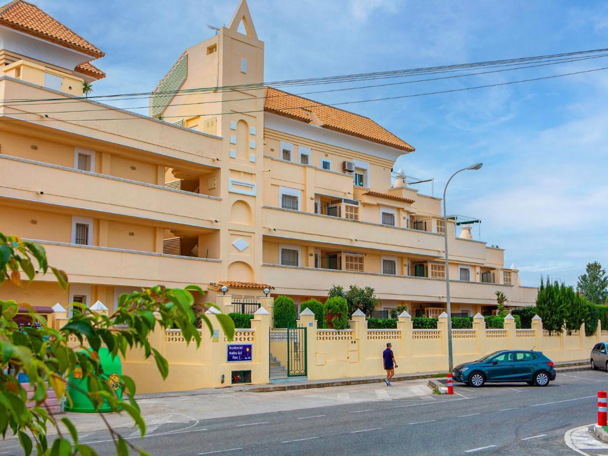 Apartment Medina Del Sol I By Interhome Denia Exterior photo
