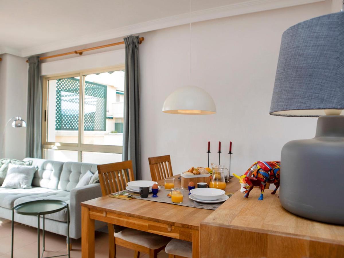 Apartment Medina Del Sol I By Interhome Denia Exterior photo