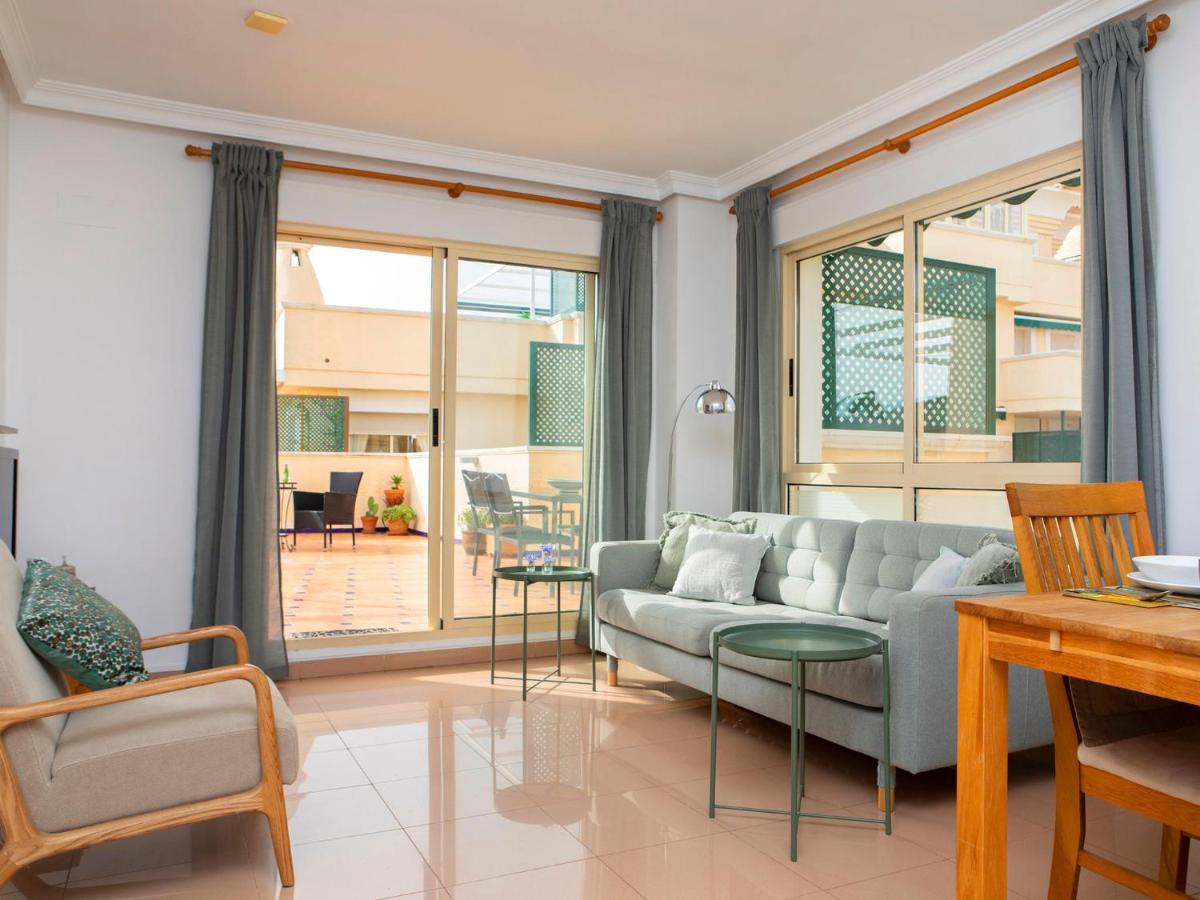 Apartment Medina Del Sol I By Interhome Denia Exterior photo