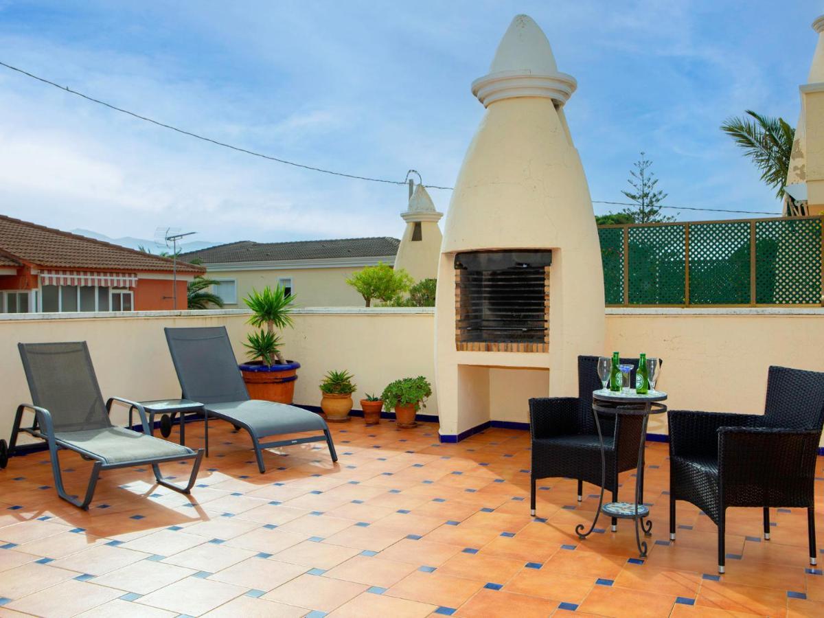 Apartment Medina Del Sol I By Interhome Denia Exterior photo